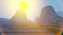 A screenshot taken in Dreams. 6 of 8.