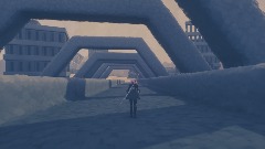 Desert Zone Shinjuku