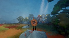 A screenshot taken in Dreams. 2 of 4.