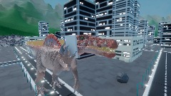 Ремикс: Destructible city (my version) **********