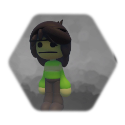 Kris but not possessed