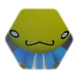 Aaaugh im turning into a plushie!!!