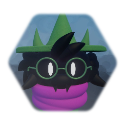Ralsei - Deltarune