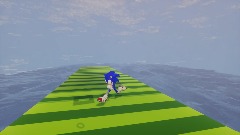 Sonic‘s Double Jump