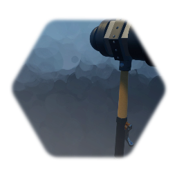 Tinkerer's Hammer / Maul