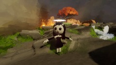 A screenshot taken in Dreams. 6 of 11.