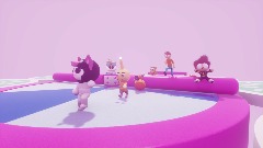 Remix 5 of AY | Fall Guys Course