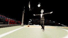 Sir Stone Head The 5th being the goat