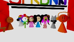 A screenshot taken in Dreams. 1 of 3.