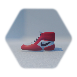 Air Jordan 1 Retro High Nike shoes (Low thermo)