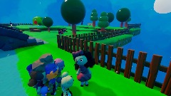 Oliver's World - A Last Creation