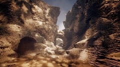 Desert environment #2