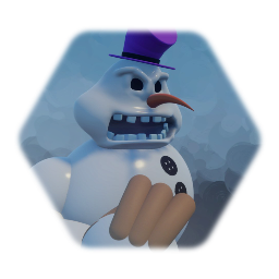 Bad Mr. Frosty