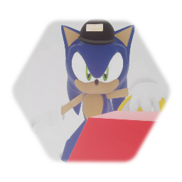 <term>Sonic - McDonald's Uniform (MEME) (Read Comment)