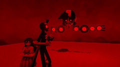 Devin.exe and Sally Williams vs. Lost Silver (Gold)