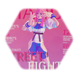 Manon (Street fighter)