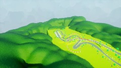 Pocket-Rocket Legends GP2