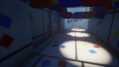 Remix of Poppy Playtime - Corridor