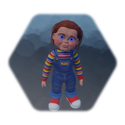 Buddi Chucky Version 2