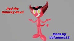 Red the Unlucky Devil