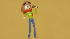 A screenshot taken in Dreams. 6 of 7.