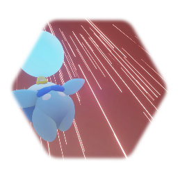 Piplup bubble bomb attack