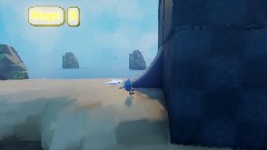 A screenshot taken in Dreams. 1 of 3.