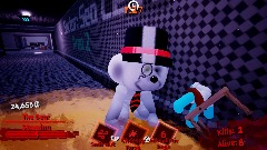 A screenshot taken in Dreams. 8 of 17.