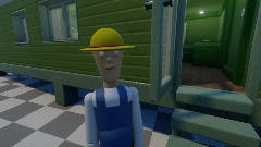 Angry riddle neighbor return