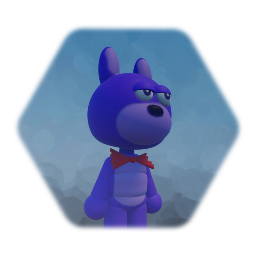 Bonnie platformer puppet