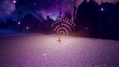 A screenshot taken in Dreams. 1 of 4.