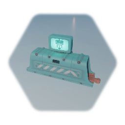 Remix de Station de déchargement rapide