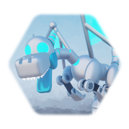 Cybernetic Dragon