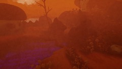 Mushroom Mountain - The Fungal Graves