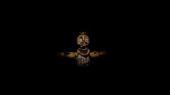 Withered Chica Voice Animation Test
