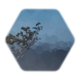 Mojave desert bush (updated3%graphics 0% gameplay)