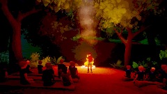 A screenshot taken in Dreams. 3 of 4.
