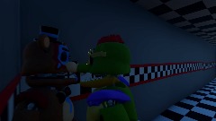 A screenshot taken in Dreams. 7 of 7.