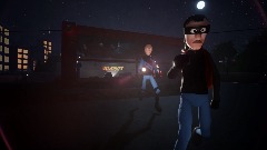 A screenshot taken in Dreams. 20 of 26.