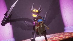A screenshot taken in Dreams. 2 of 4.