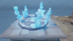 A screenshot taken in Dreams. 1 of 2.