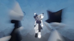 A screenshot taken in Dreams. 2 of 3.