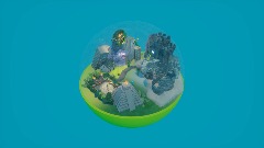 "my cat did it again!"minicapsule