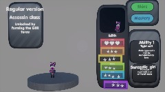 G8R force RPG bio Edith