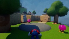 Super mario 64 vr