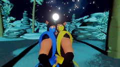 A screenshot taken in Dreams. 23 of 30.