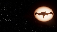 BATMAN end credits
