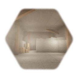 The backrooms Project level 8 REMASTERED part 3