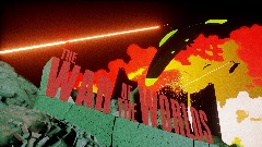 H.G. WELLS' The War Of The Worlds: 1959 Act 1 (Colorization)