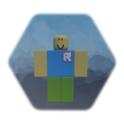 [REMAKE] Classic Noob model by @Louisianian_